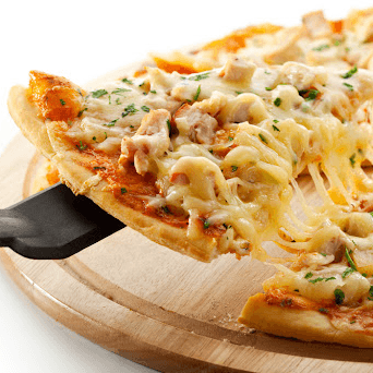 Combo Pizza Chicken Little