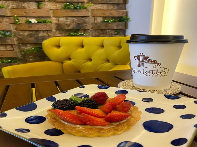 Bialetto Cafe