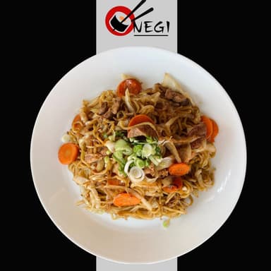 Yakisoba Teriyaki
