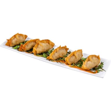 GYOZAS