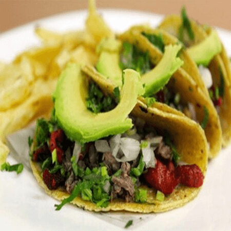 Taco Mixto