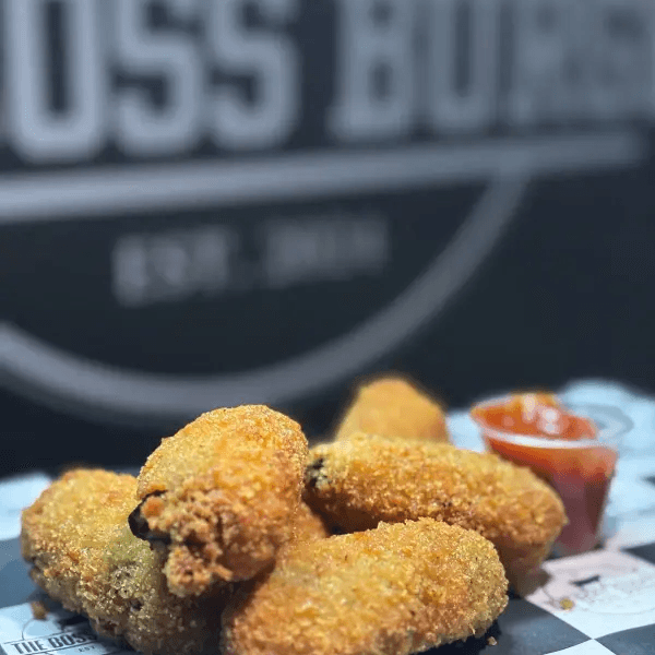 Jalapeños Poppers