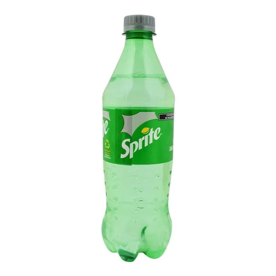 Sprite Lima Limón