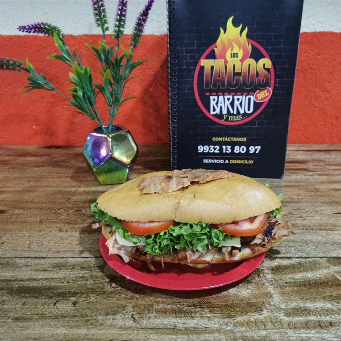 Torta Jr. de Especialidad