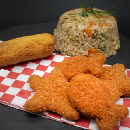 MENU KIDS