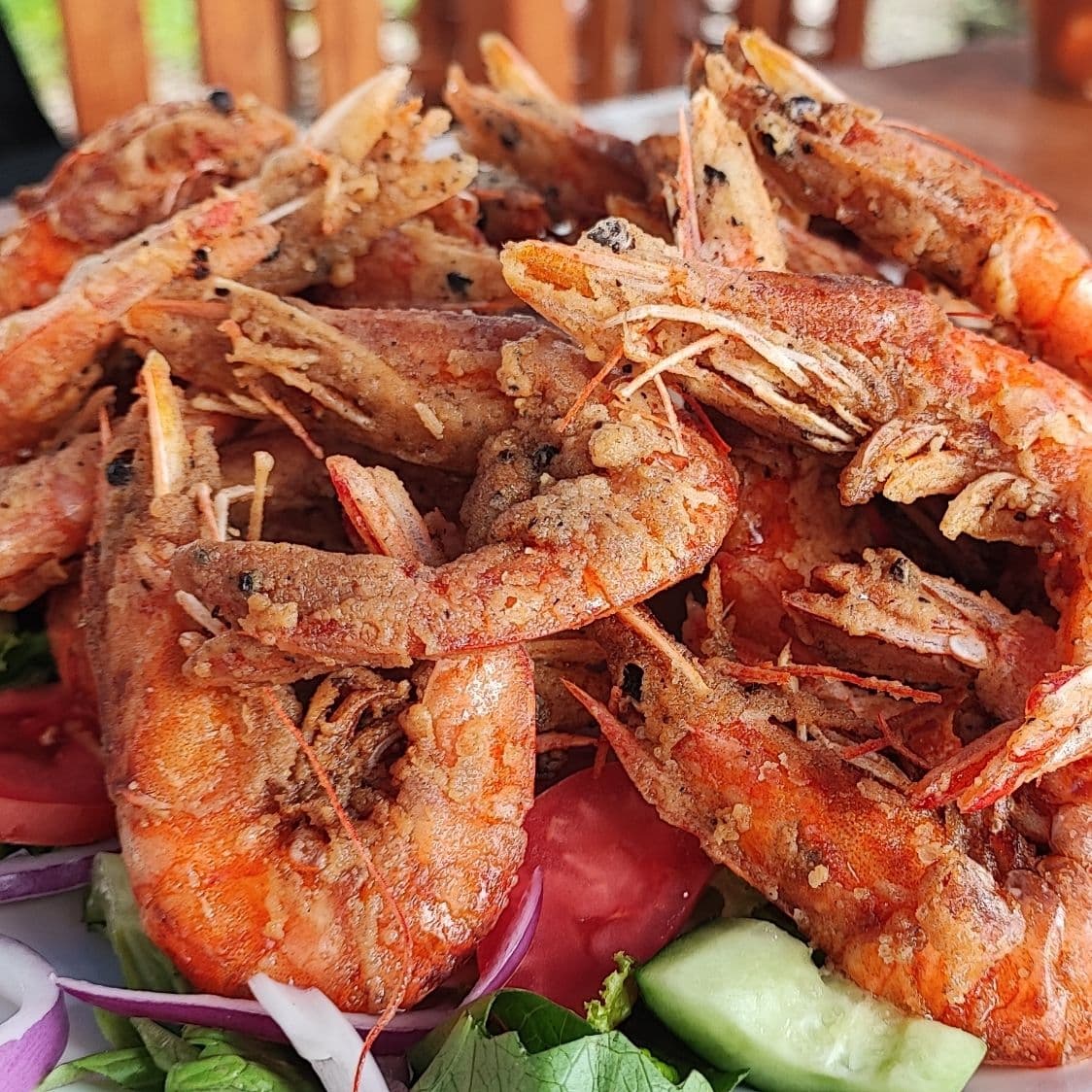 Paquete de Camarones estilo Acaponeta