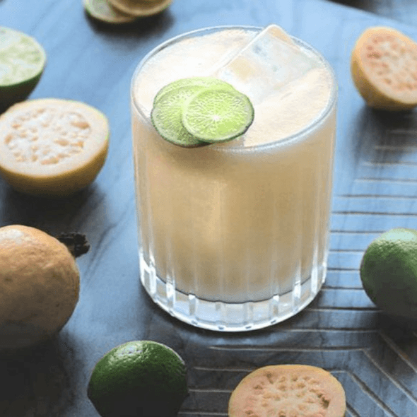 Guayaba-Limón