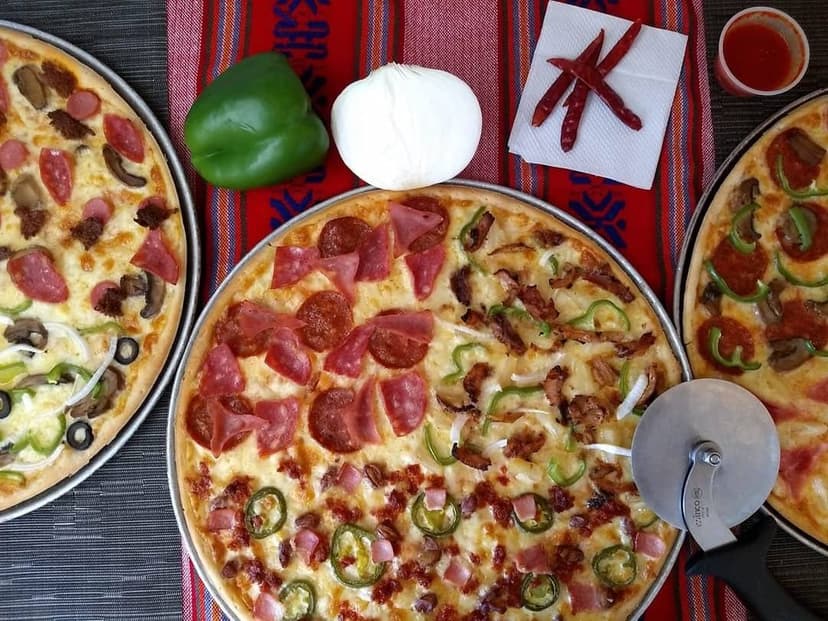 Castello Pizza