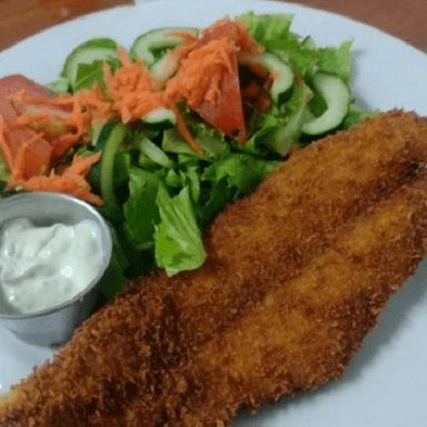 Filete de Pollo Empanizado