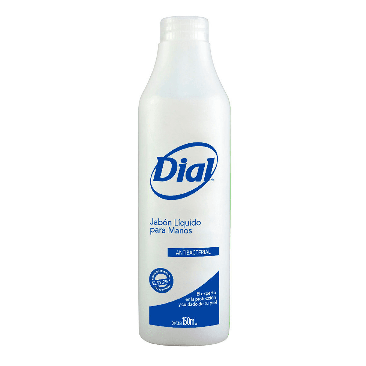 Jabón Liquido Dial 150ml