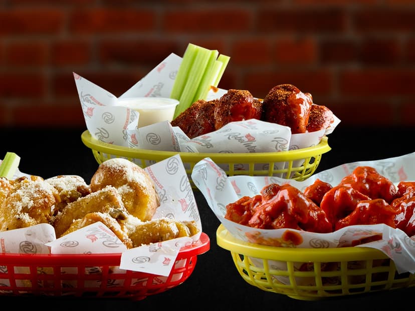 Rebel Wings (Guanajuato)