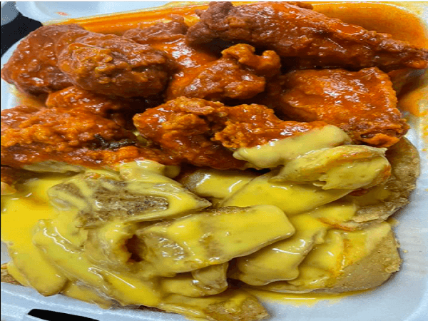TOMMY WINGS