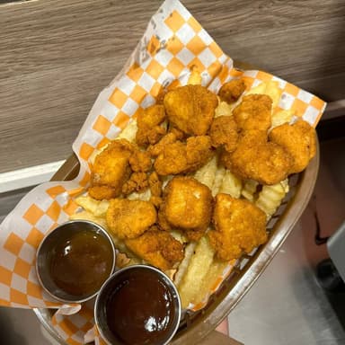 Boneless Dobles