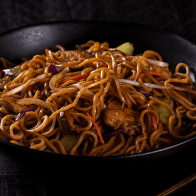 Lo Mein Camarón