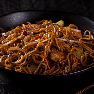 Lo Mein Camarón