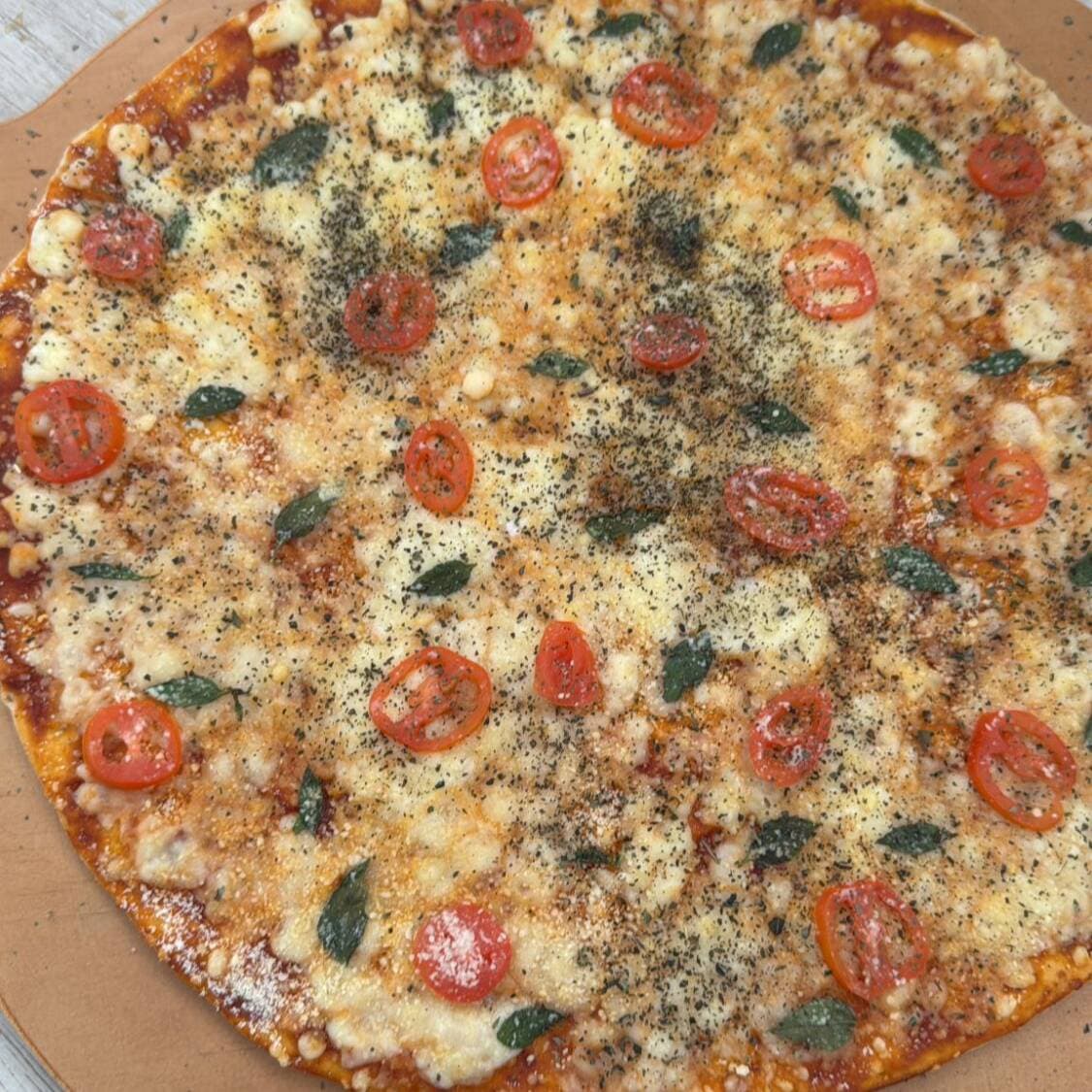 Pizza Margarita
