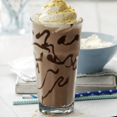 Milkshake de Chocolate