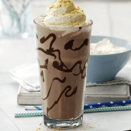 Milkshake de Chocolate