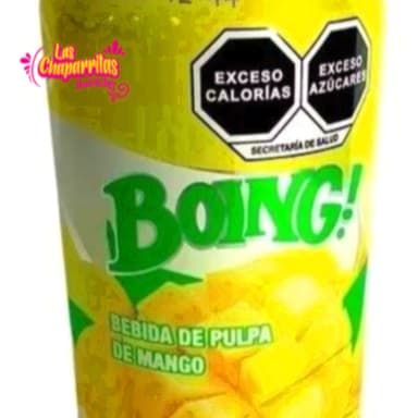 Boing de Lata de Mango 350 ml