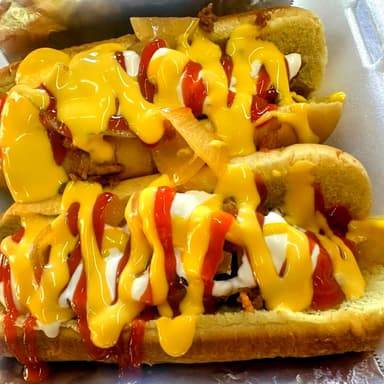 Hot Dog Sencillo