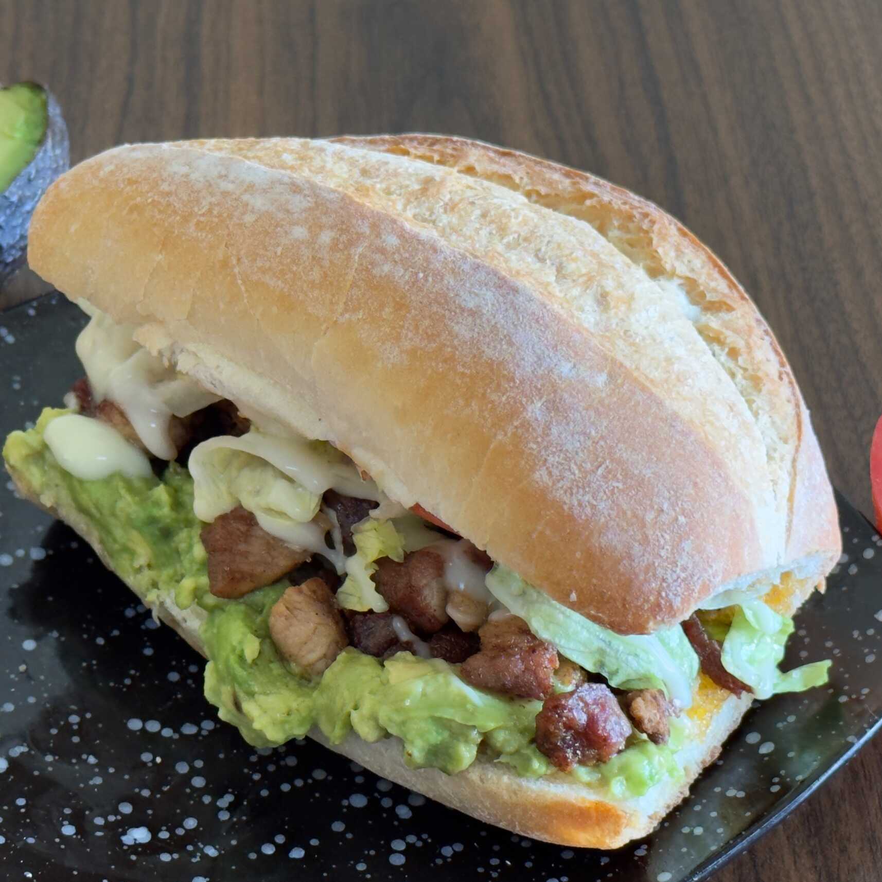Torta de Bistec