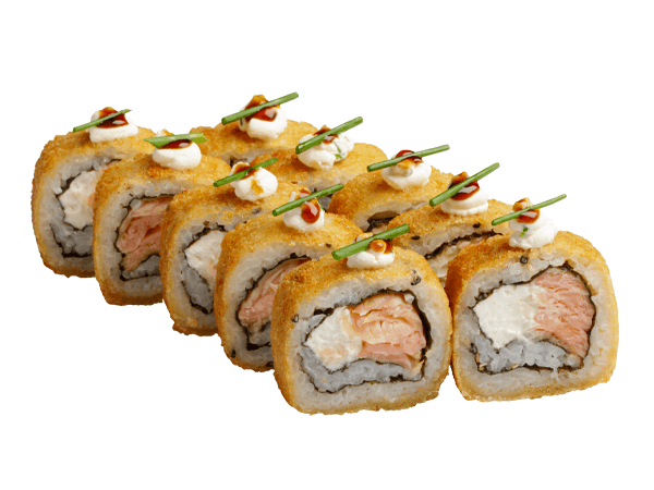 Sushi Golden Philadelphia