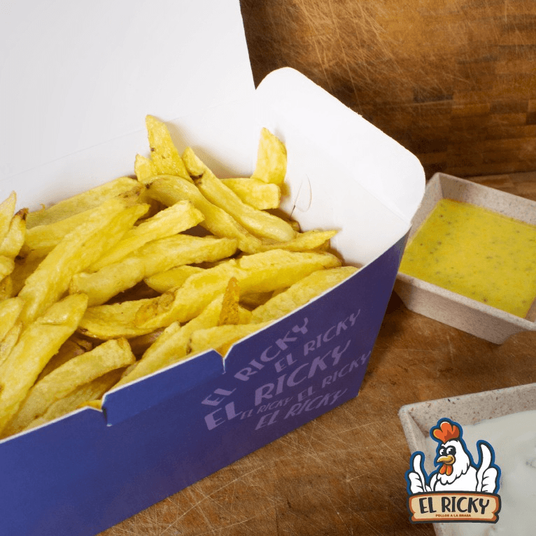 Papas fritas porcion personal