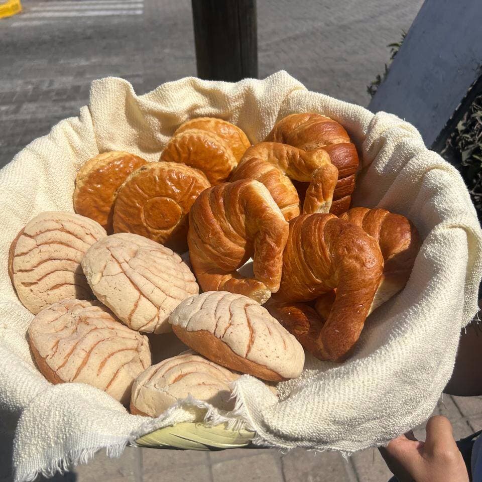 Pan de la Casa con Mermelada