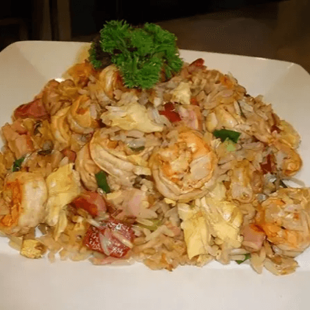 Chaufa Asia Especial