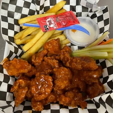 Boneless BBQ Personales 250 g