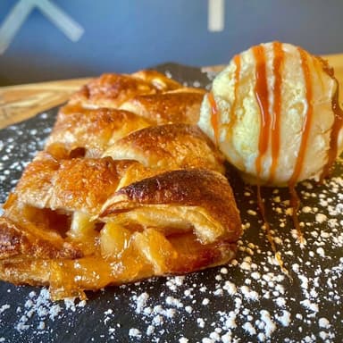 Strudel de Manzana