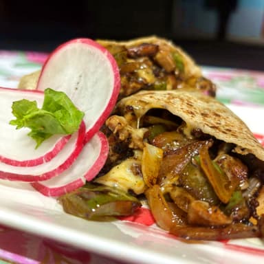 Burrito 3 Carnes