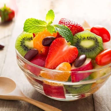 Bowl de Frutas