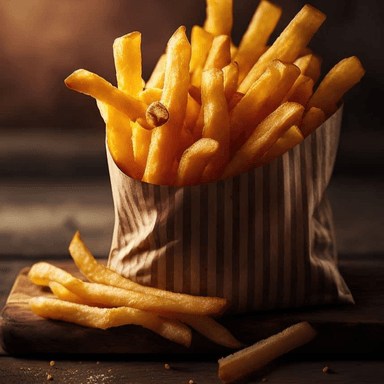 Papás fritas 🍟