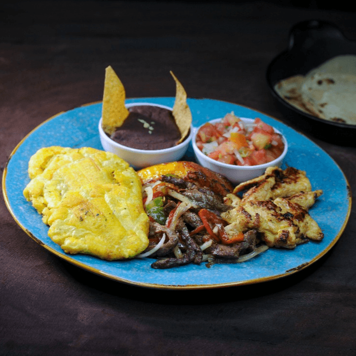 Fajitas Mixtas
