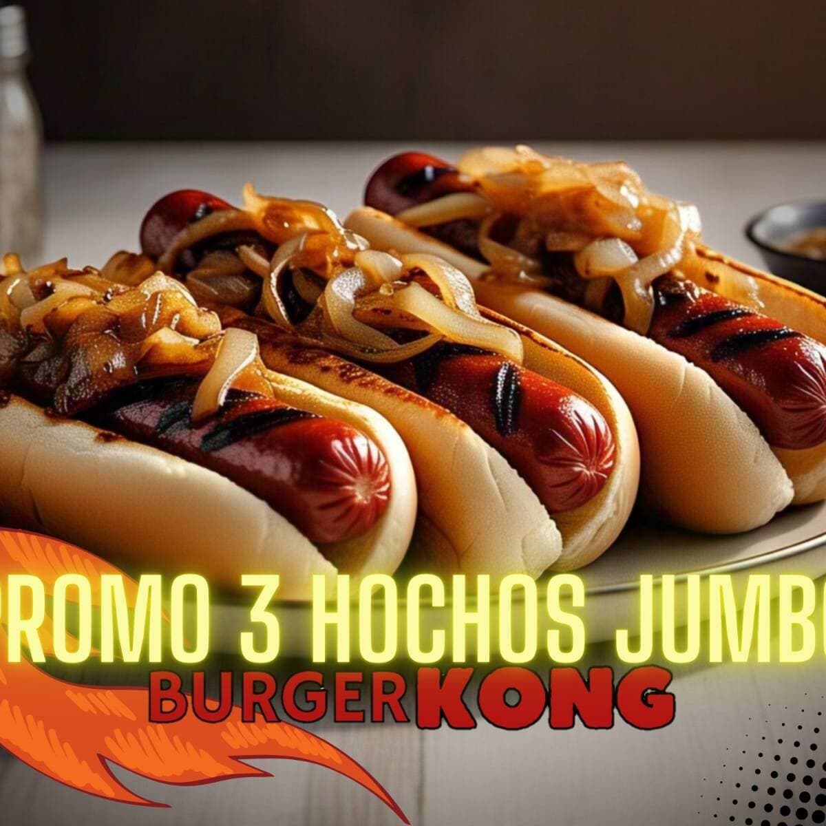 3 Hochos Jumbo X $215