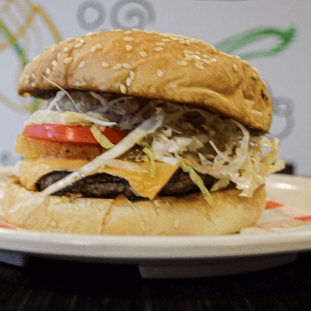 COMBO HAMBURGUESA
