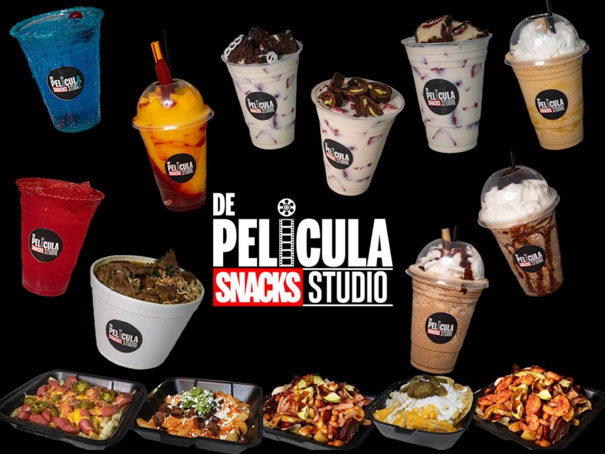 De Pelicula Snacks Studio