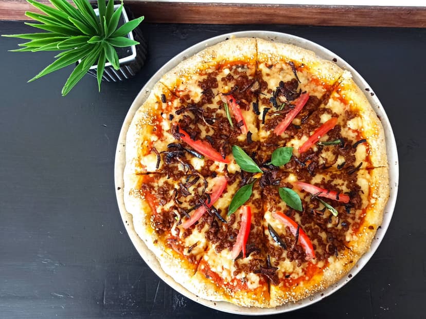 Ambars Pizza