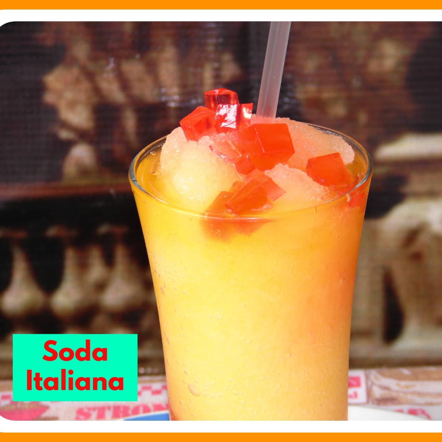 Soda Italiana