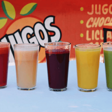 Jugo Verde