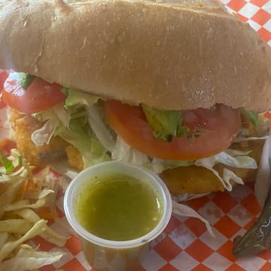 Torta Milanesa de Pollo