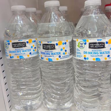 Agua Botella 500ml
