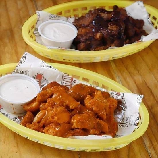 Orden de Boneless