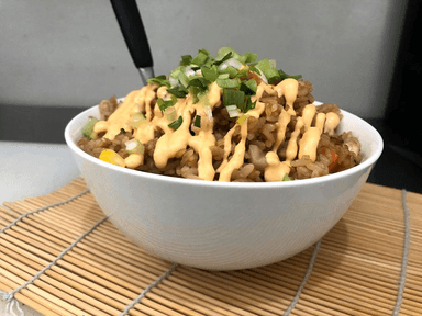 Yakimeshi Verdura