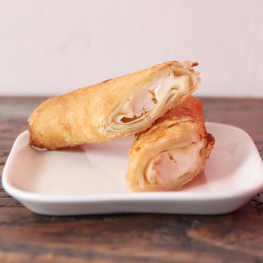 Rollo de Queso con Camarón (Pieza)