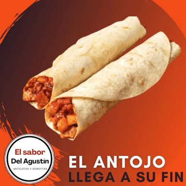 COMBO 4 BURRITOS