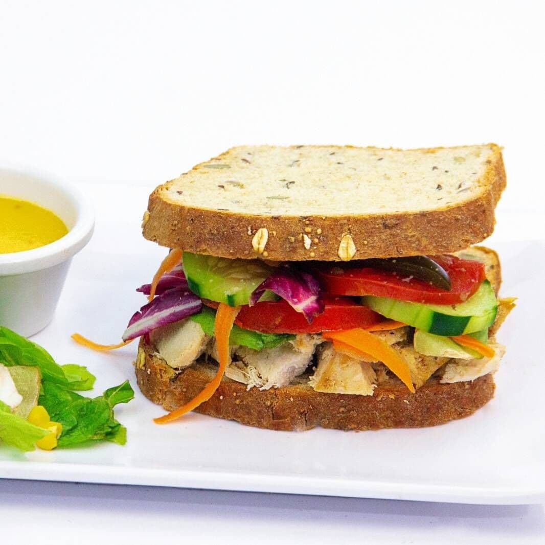 Sándwich de Pollo