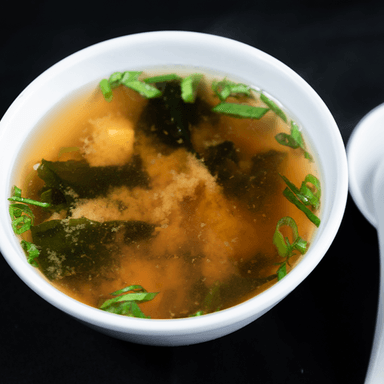 Sopa Miso