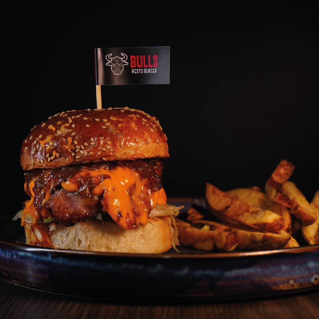 Bulls Prime Burger